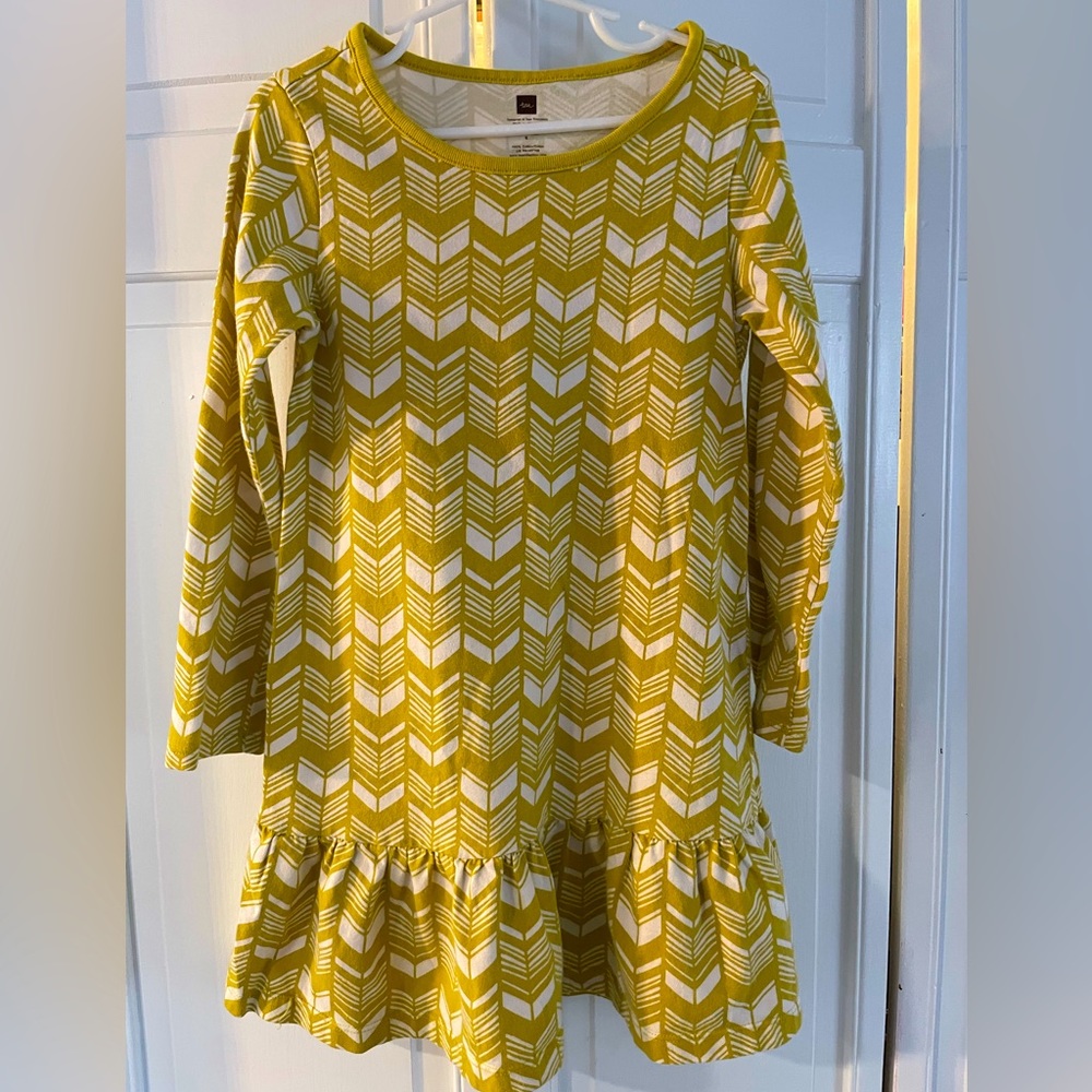 Tea Collection girls dress, size 6